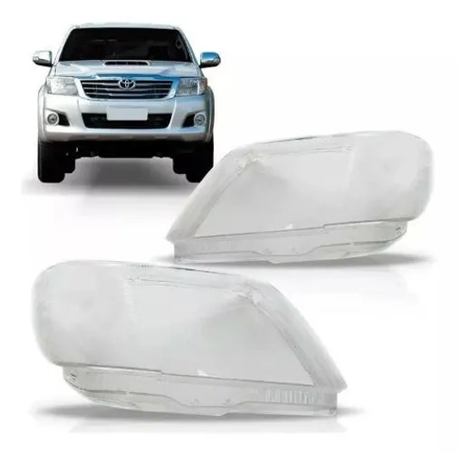 Par Lente Farol Hilux 2012 2013 2014 2015