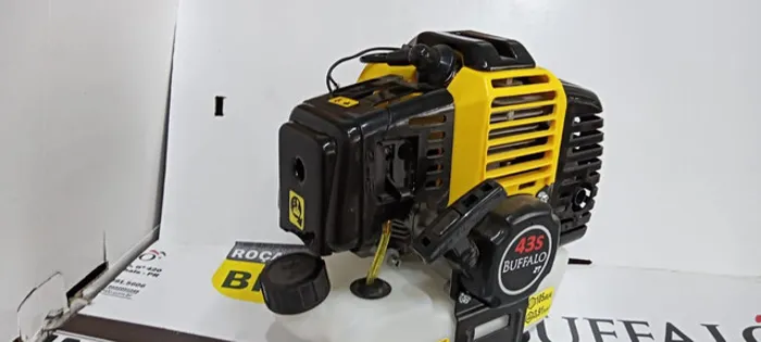Motor roçadeira 43 cilindrdas