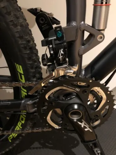 Bike Full Haibike -  Deore XT 