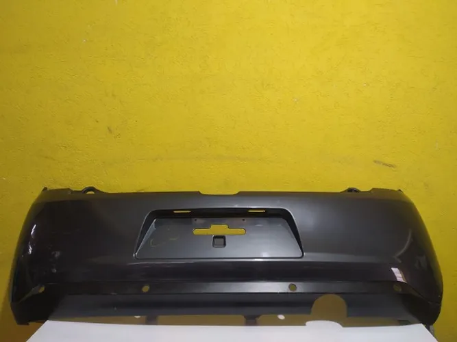 Parachoque Traseiro Citroen C3 2013 á 2018 Original