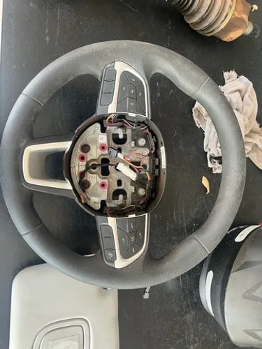Peças jeep e Fiat toro 