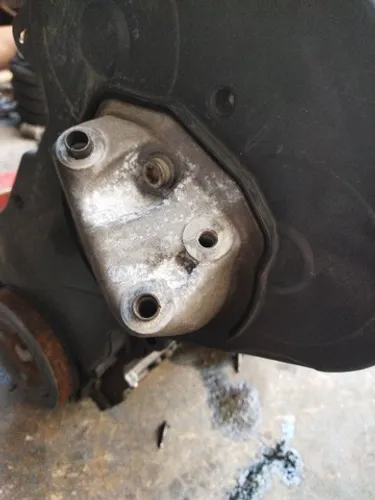 Suporte do motor Peugeot 207 1.6