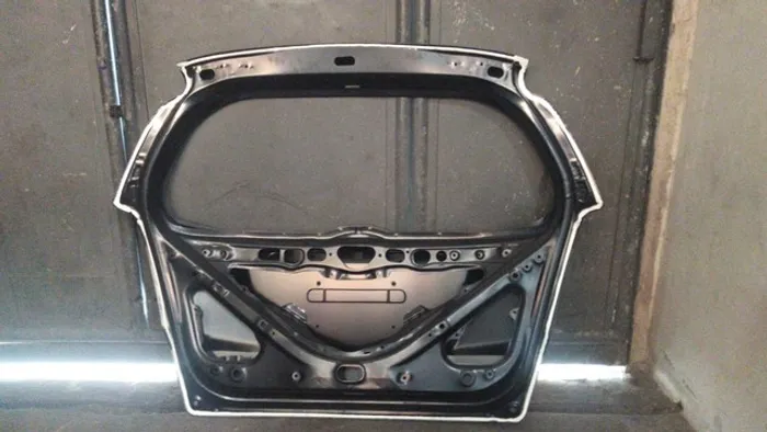 Tampa de mala Honda Fit 2009 até 2022