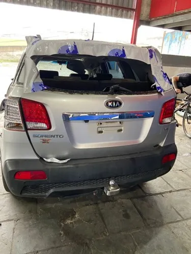 Kia Sorento , 3.5 2012 Sucata para venda de peças