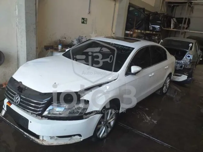 Sucata Passat 2.0 tsi 2012 - retirada de peças