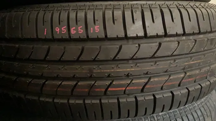 Pneu 195/65/15 Bridgestone Turanza ER300 novo unidade valor mínimo 