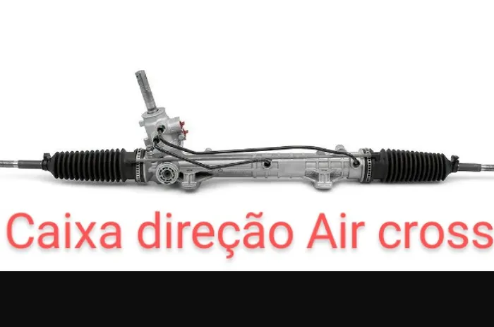Caixa de direção Air cross C3 Picasso