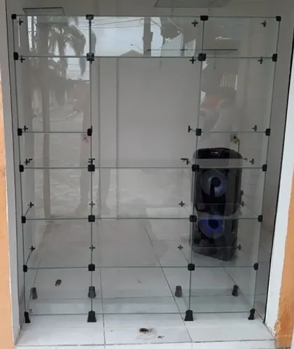 Balcão Vitrine Adega - Parcelamos em ate 12x sem juros no cartão de credito