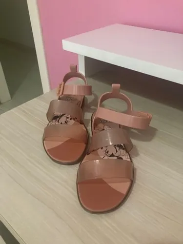 Rasteirinha Zaxy Mickey & Minnie