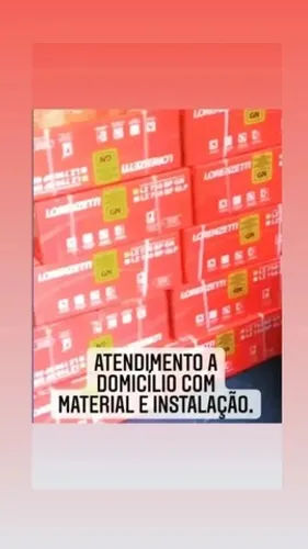 Venda: kit instalação, aparelho e material