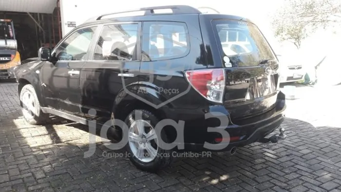 Sucata subaru forester 2.0 2010 - retirada de peças