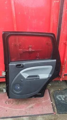 Porta traseira direita Ford fiesta 2002