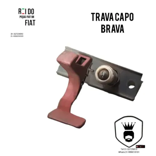 trava capo brava