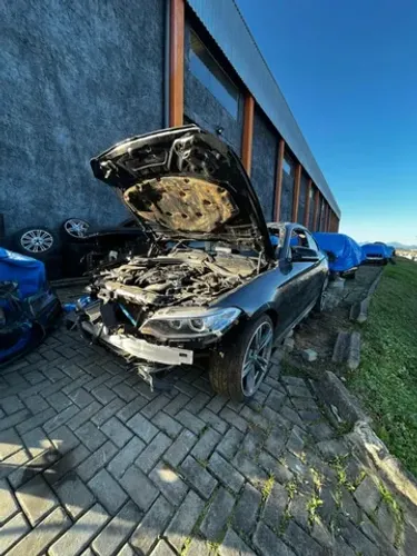 Sucata Para Retirada Peças Bmw M 240i 2018 