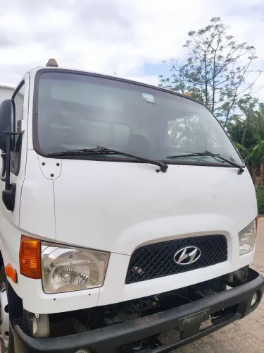 Barra de torção cabine Hyundai HD78