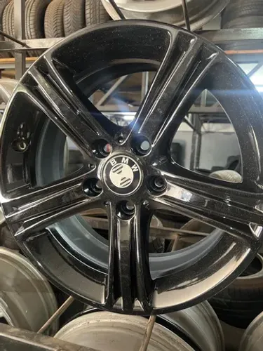 Jogo de rodas bmw 320i aro 17