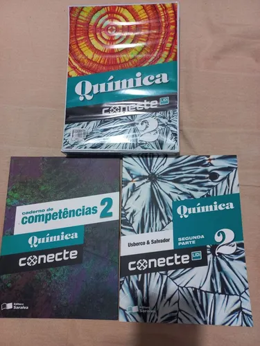 Conecte Química 2