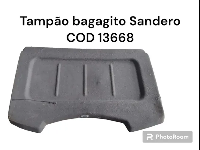 Bagagito Renault sandero