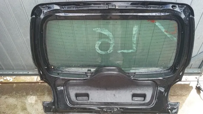 Tampa porta malas peugeot 206