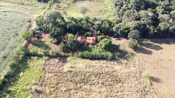 Chácara 9.4 hectares Jaraguari-MS com Rio!