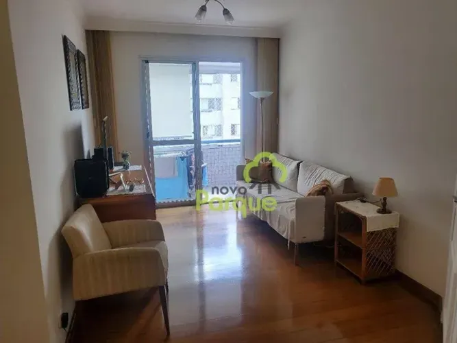 Apartamento com 3 dormitórios à venda, 86 m² por R$ 920.000,00 - Vila Marina - São Paulo/S
