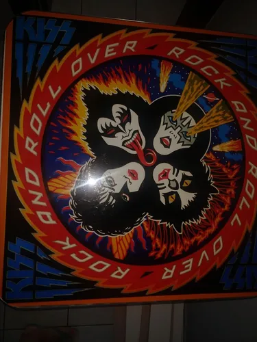 Mesa do Kiss