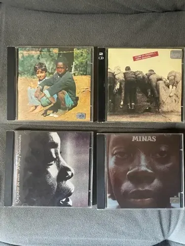 Lote CDs