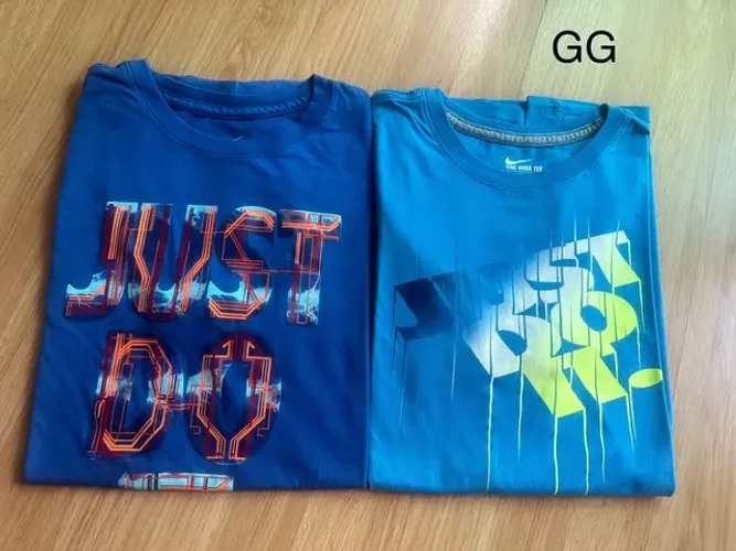 Camisetas Infanto Juvenis  Nike  GG