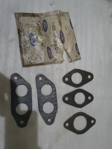 Jeep rural f75 aerowillys kit juntas coletor escape novas originais ford