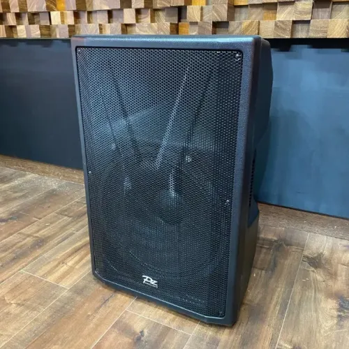 Caixa Ativa Pz Yac 15a 500w Profissional - Fotos Reais!