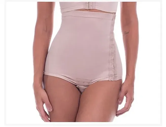 Cinta modeladora Pós Parto