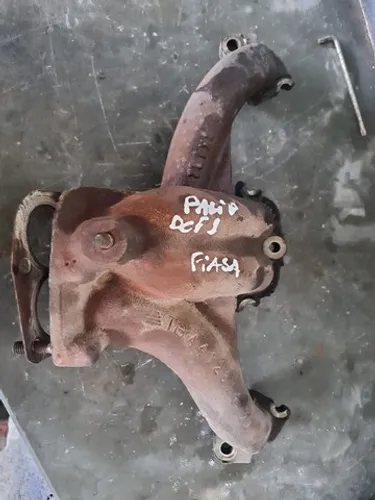 Coletor Descarga Palio Fiasa 1997 a 2001