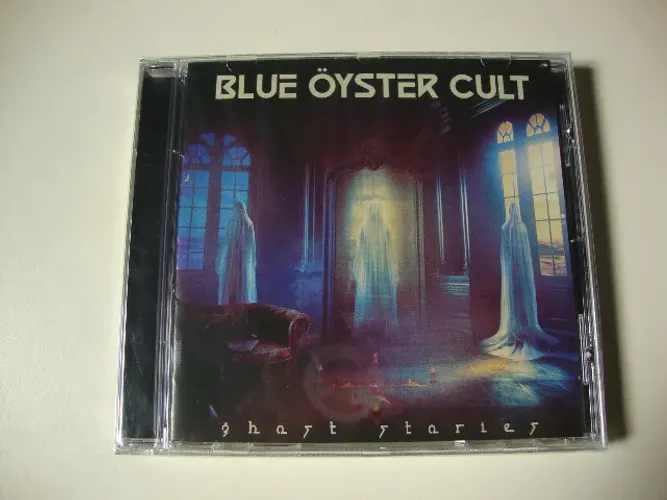 CD - Blue Oyster Cult - Ghost Stories - Importado, Lacrado (envio pela Jadlog ou Correios)