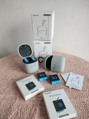 Gopro acessórios