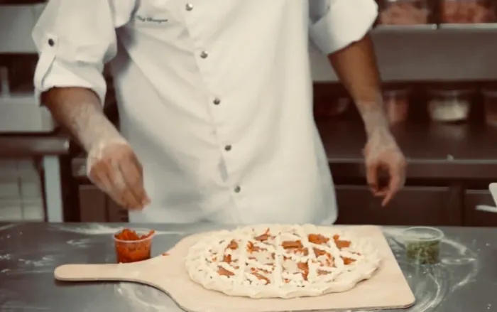 QUER APRENDER A FAZER PIZZA EM CASA? *leia a descrição