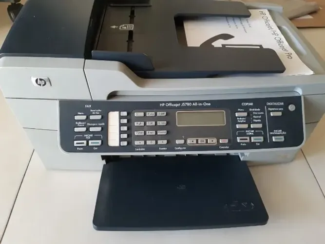 Impressora HP J5780 All In One