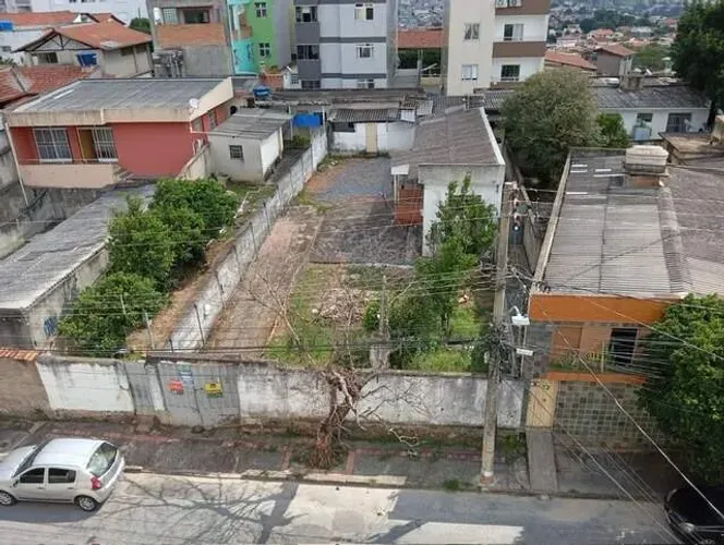 Lote à venda, Jardim América - Belo Horizonte/MG