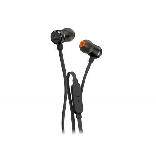 Fone de Ouvido com Fio JBL Tune 110 - Leveza e Som Potente - Loja Coimbra Computadores 