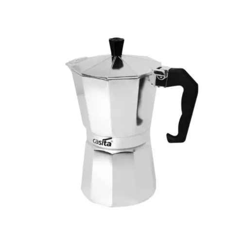 Cafeteira Italiana Casita de Alumínio - 300 ml