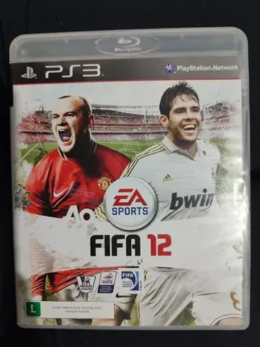 Jogo original PS3