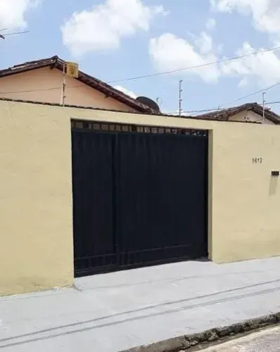 - Casa disponível no Cohatrac