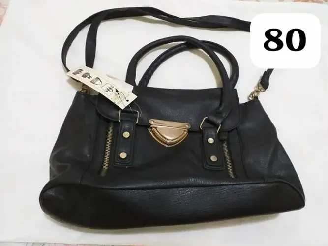 Bolsa de couro