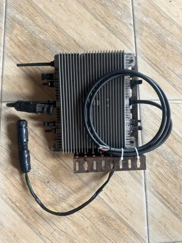 Micro inversor foto voltaico Deye 1600