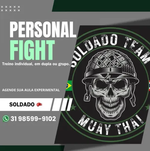 PERSONAL FIGHT 