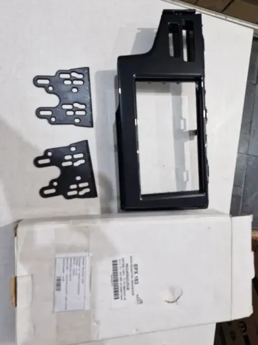 Moldura multimídia 2Din Honda Fit 2015/2021 WR-V 2018/2021