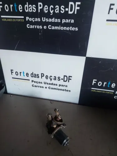 Motor Do Limpador De Parabrisa Da Pajero Sport 2.5 2004/10