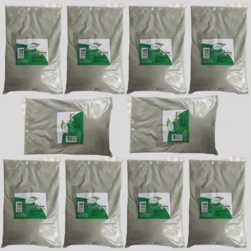 Argila Verde em Pó 10 Kg