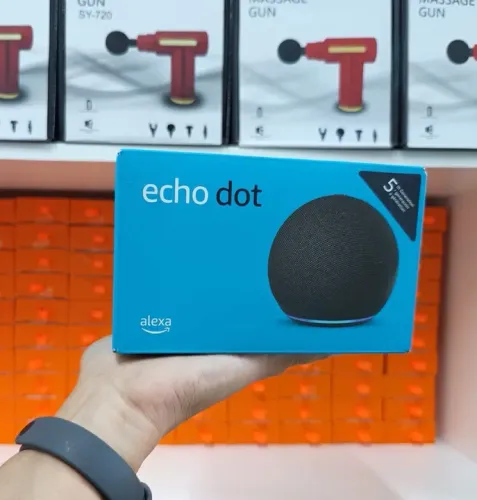 Echo Dot 5ª Geração Smart Speaker com Alexa
