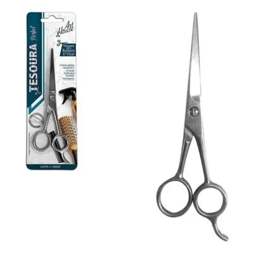Tesoura Perfect Barbeiro 6"15cm Art House
