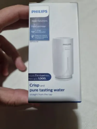 Refil compatível com o Filtro de Água Philips AWP3704 - AWP305/59